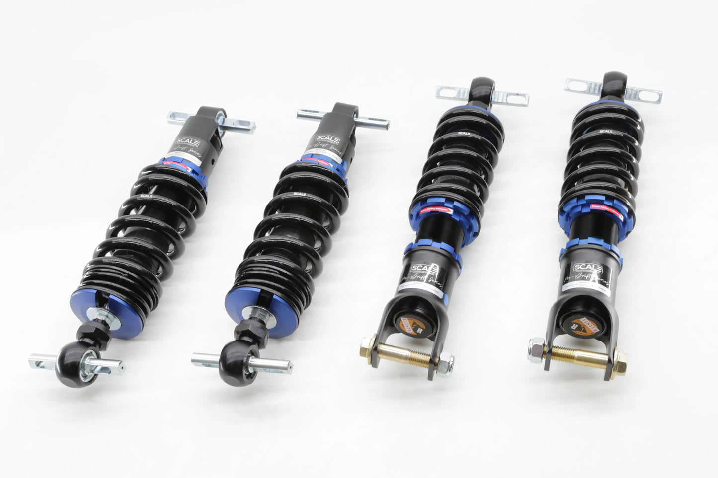 Chevrolet Corvette C7 14-19 Alpine Series Coilover