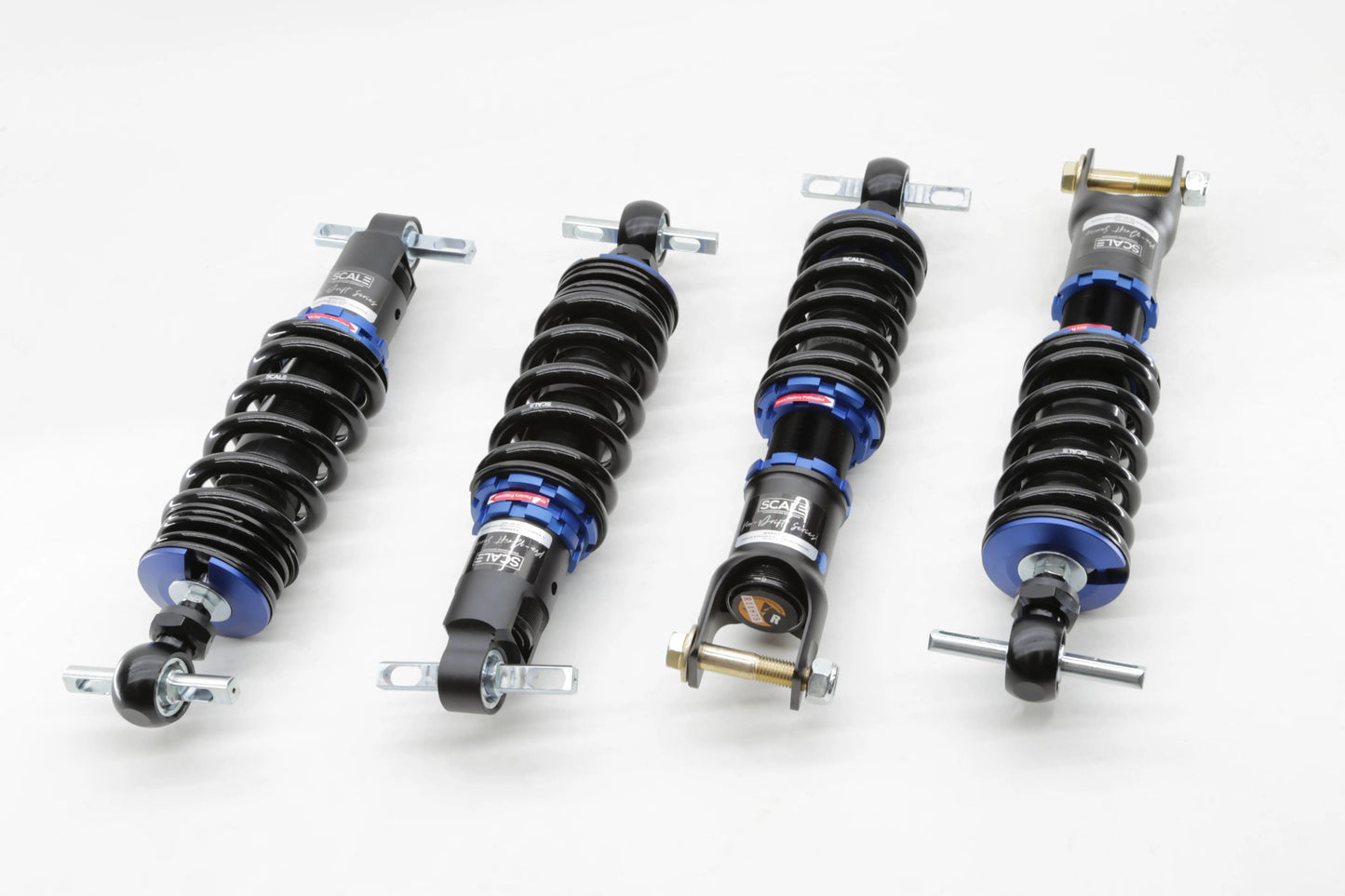 Chevrolet Corvette C7 14-19 Alpine Series Coilover