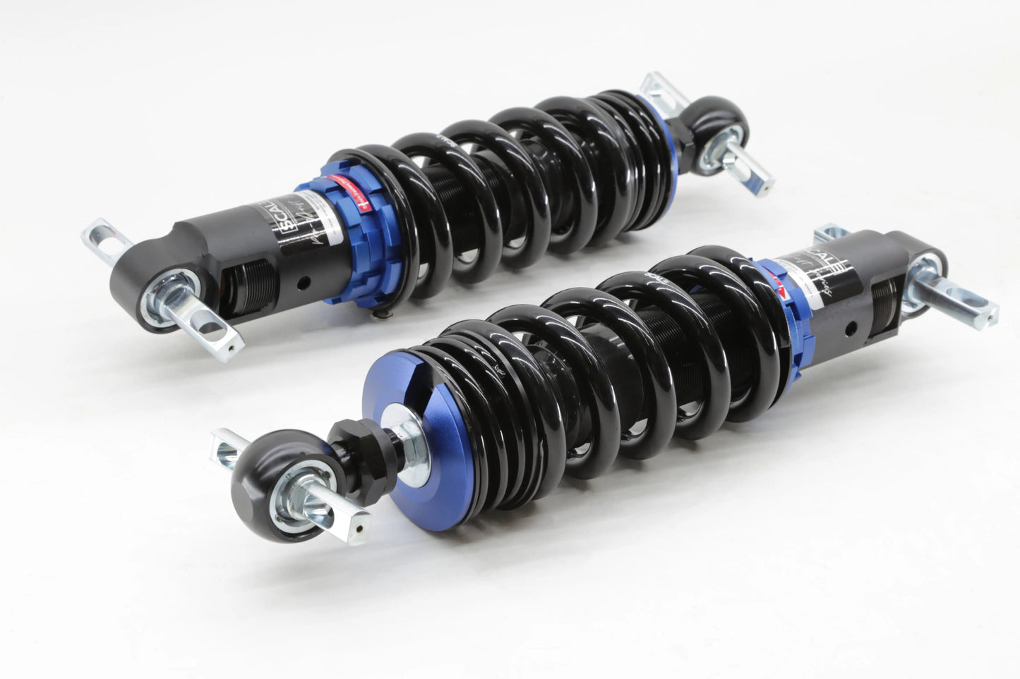 Chevrolet Corvette C7 14-19 Alpine Series Coilover