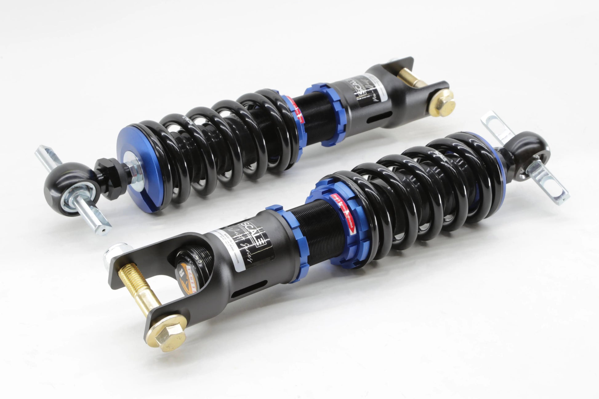 Chevrolet Corvette C7 14-19 Alpine Series Coilover