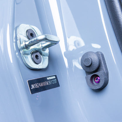 Titanium Hardware Door Kit - 2023+ Nissan Z