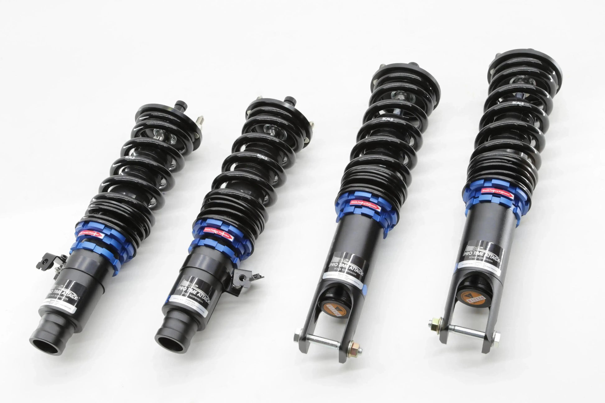 Honda Civic/CRX 88-91 (EF/ED) *Rear Bushing Jdm* Innovative Series Coilover