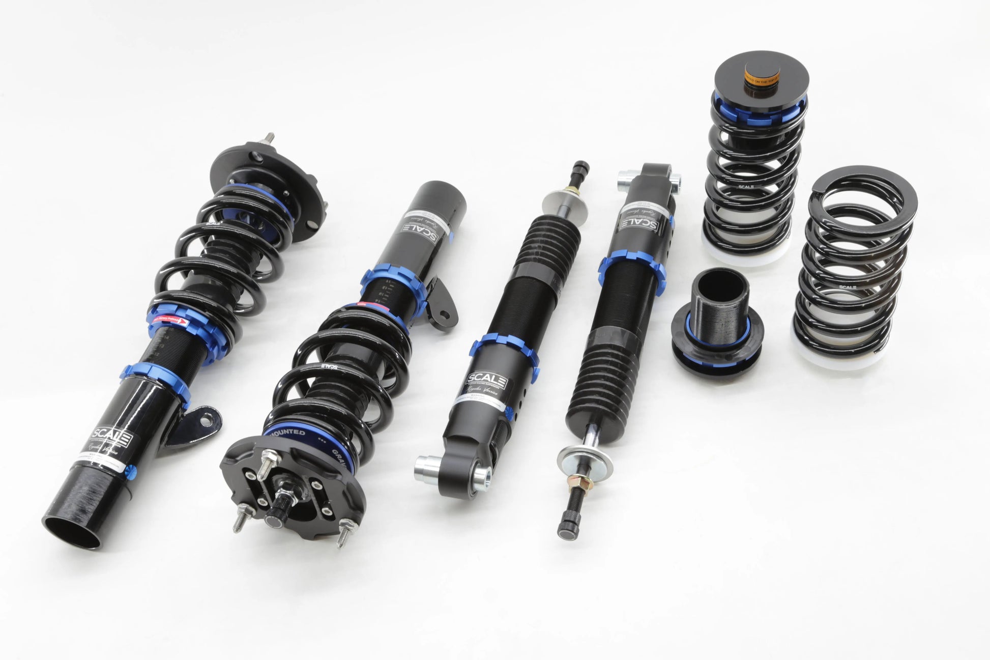 BMW 5 Series Touring 96-03 (E39) Innovative Series Coilover