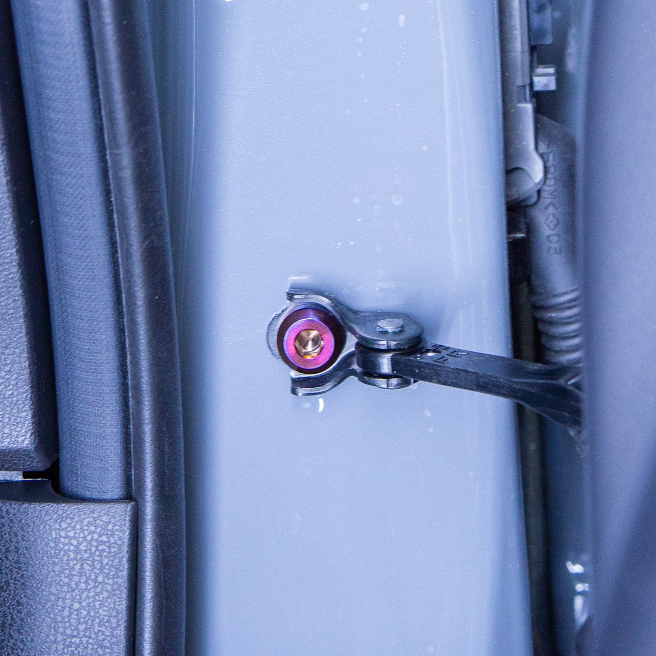 Titanium Hardware Door Kit - 2023+ Nissan Z