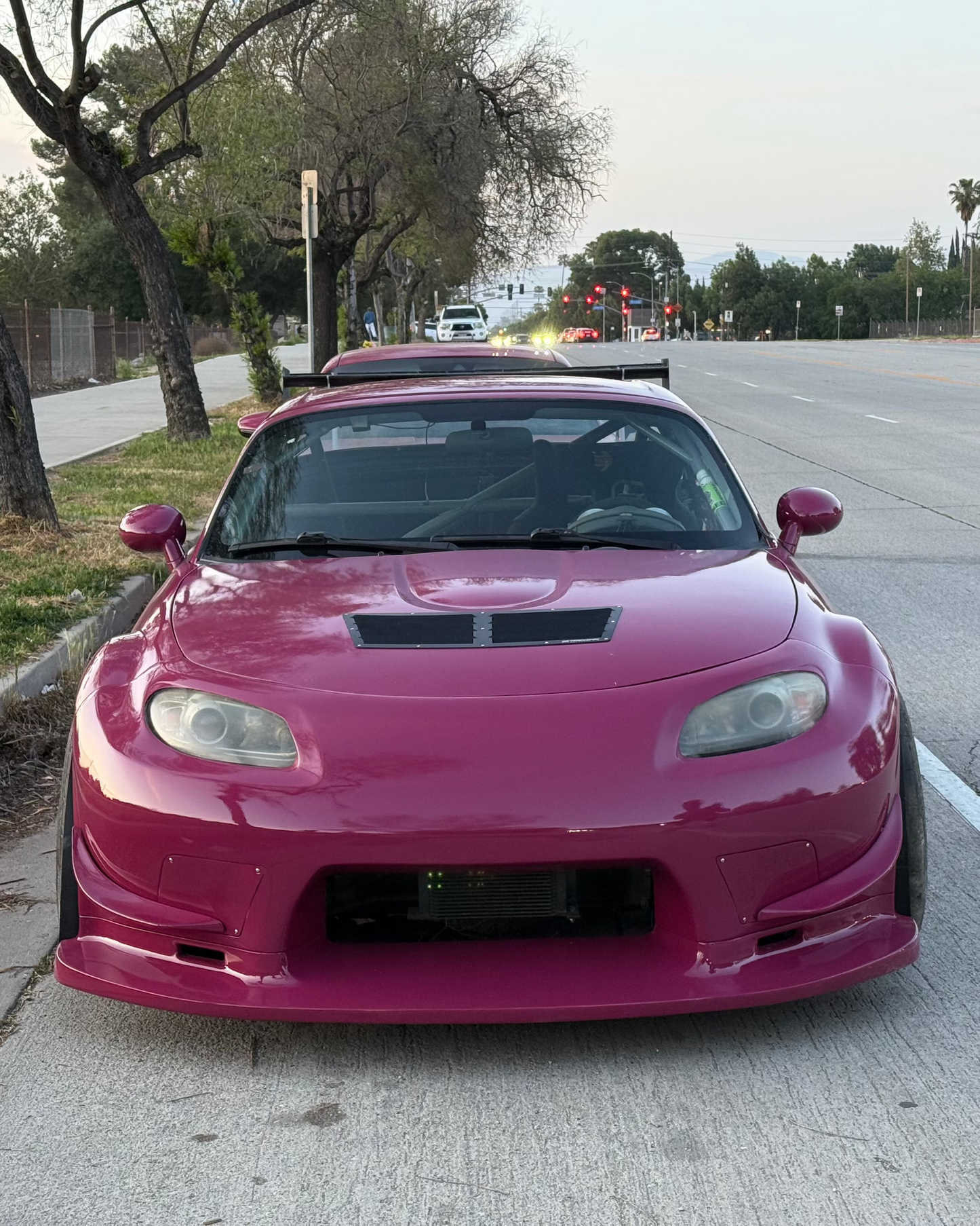 Canards – Mazda MX-5 Miata (NC, 2005-2015)