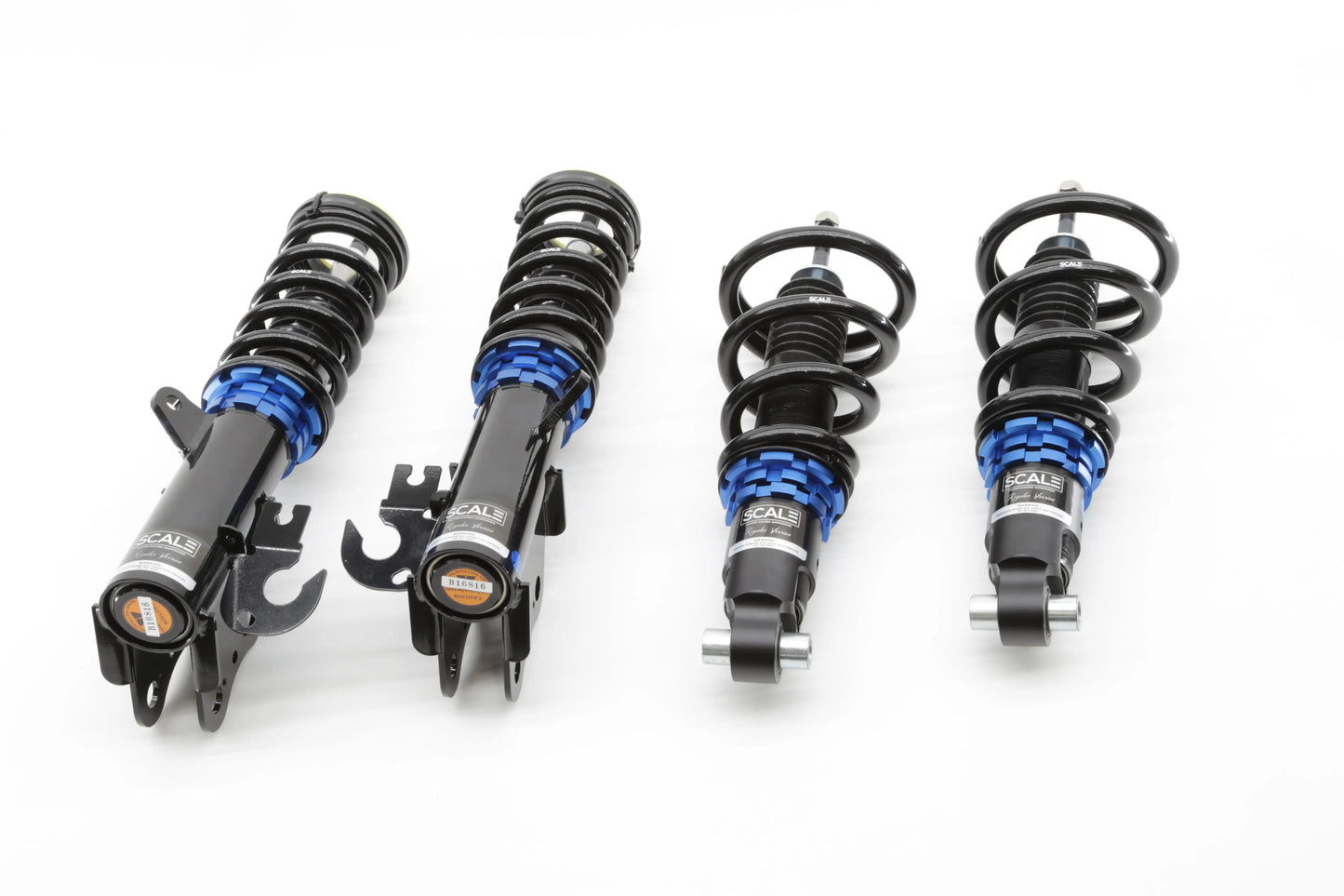 Chevrolet Camaro 10-15 Innovative Series Coilover