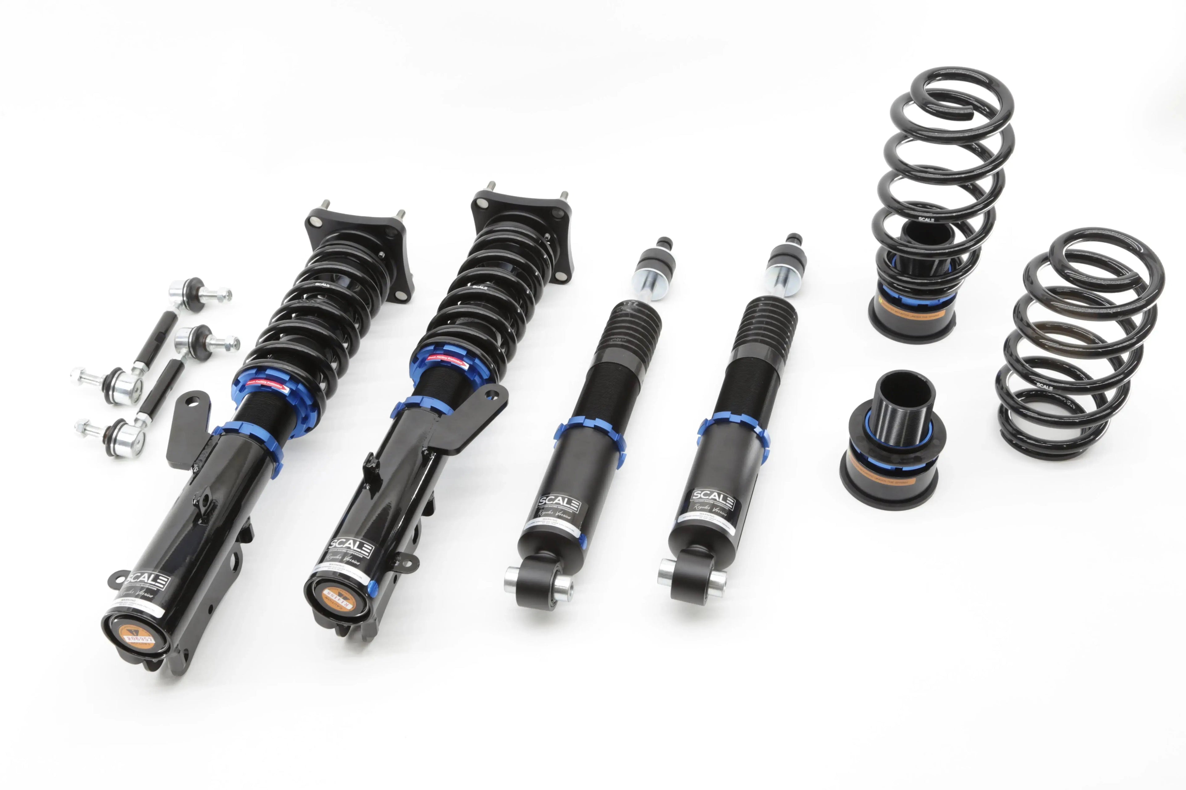 Ford Mustang 05-10 Innovative Series Coilover