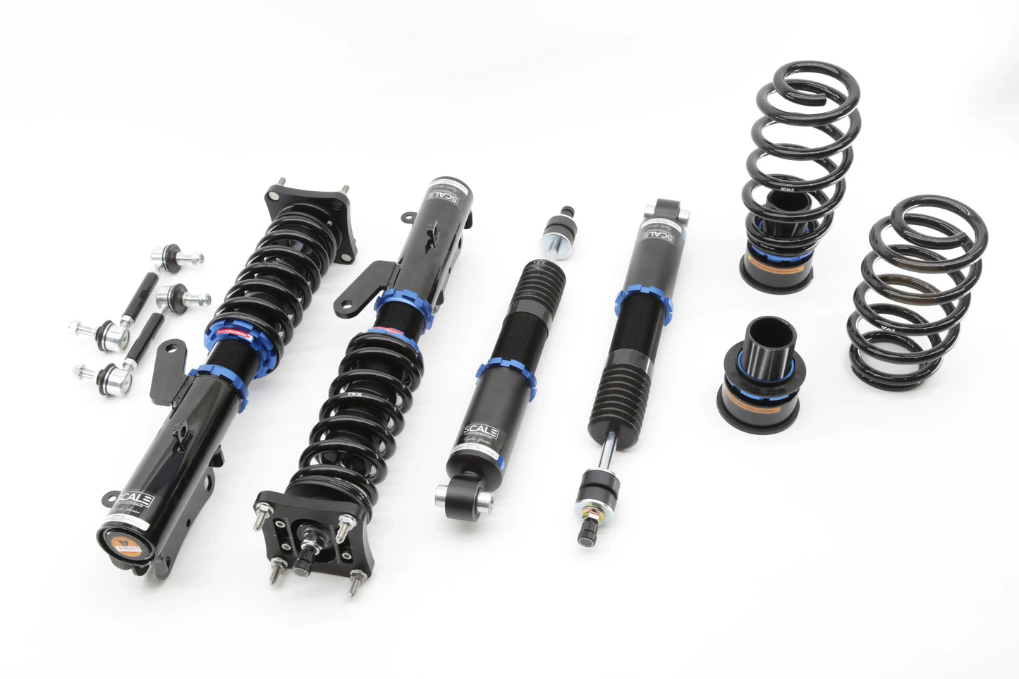 Ford Mustang 05-10 Innovative Series Coilover