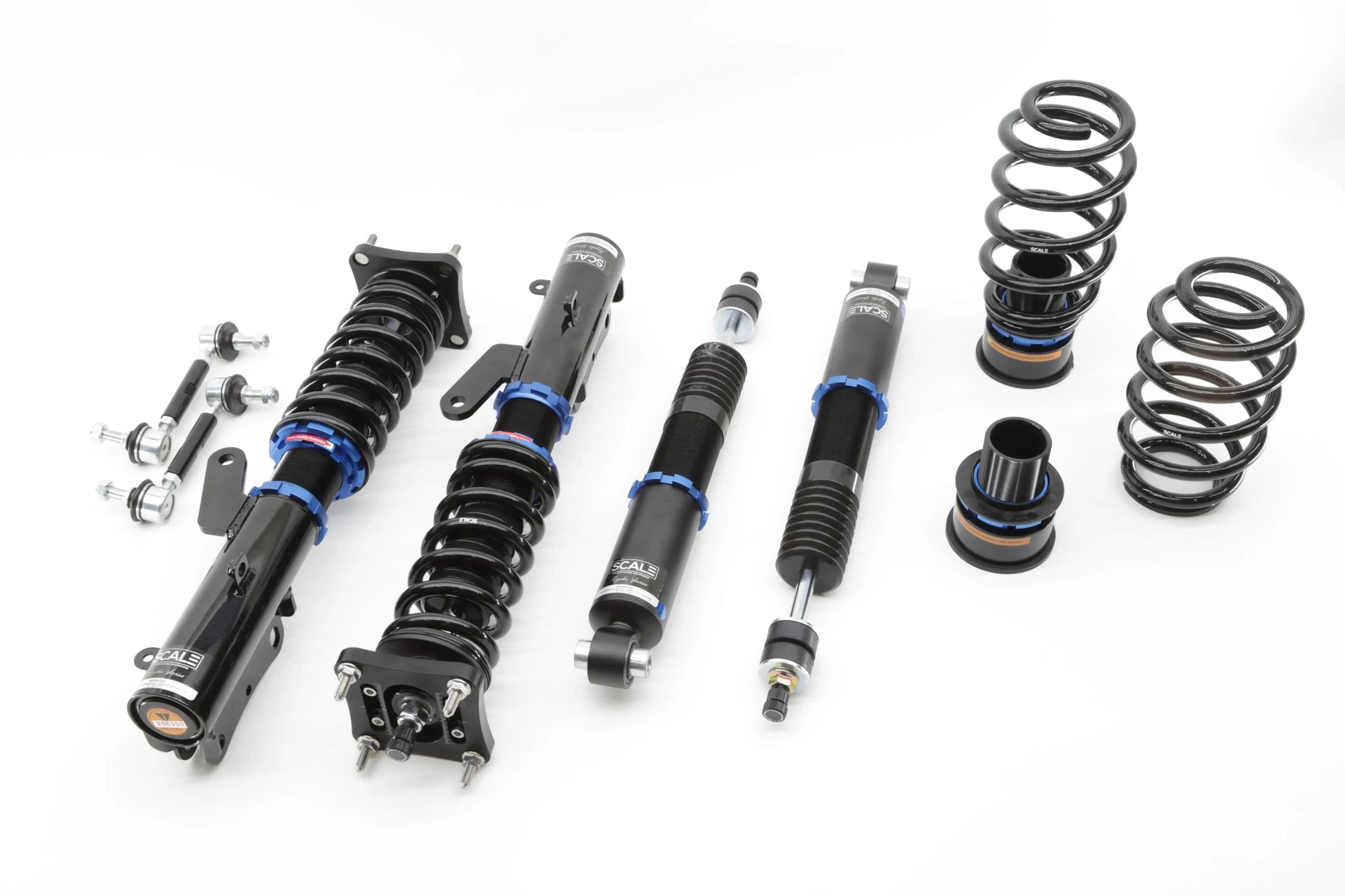 Ford Mustang 11-14 Innovative Series Coilover