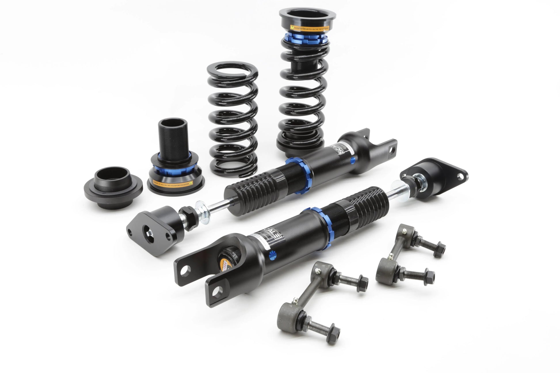Dodge Durango V8 16-23 Innovative Series Coilover