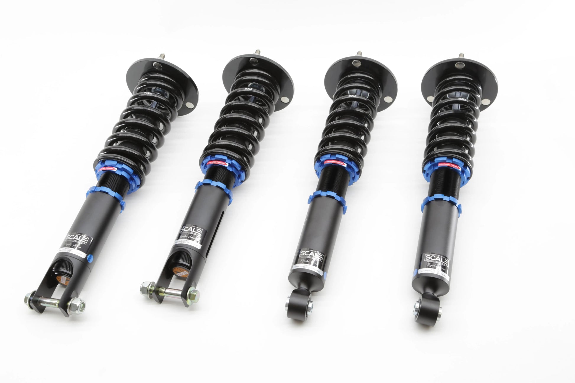 Lexus LS 460 RWD 07-17 Innovative Series Coilover