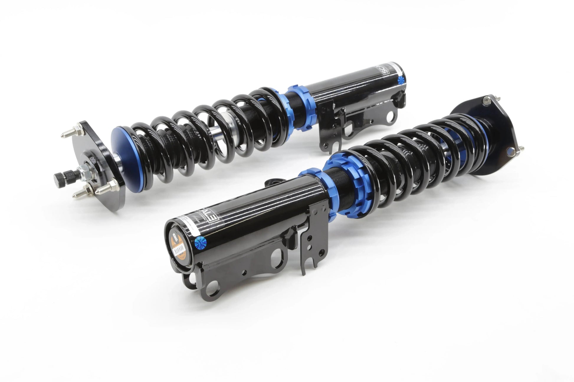 Toyota Camry *L/LE/XLE* 12-17 Innovative Series Coilover