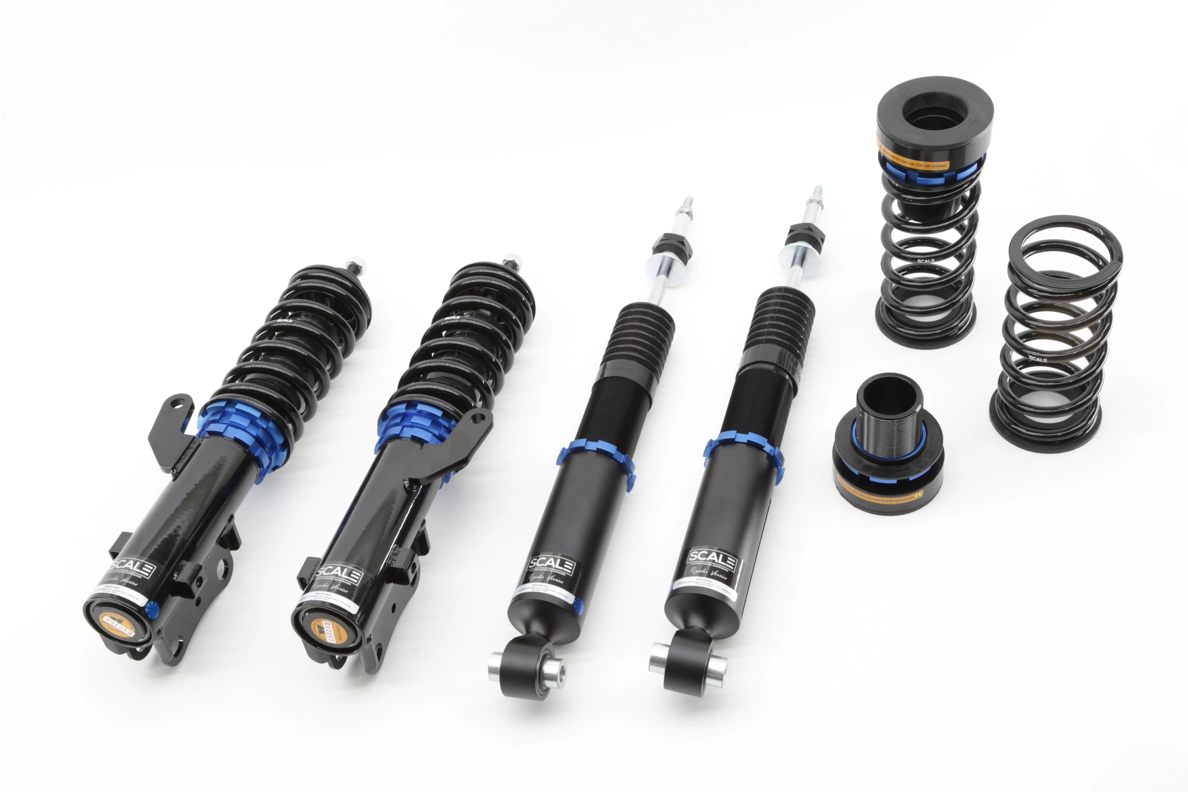 Kia Rio 18+ Innovative Series Coilover