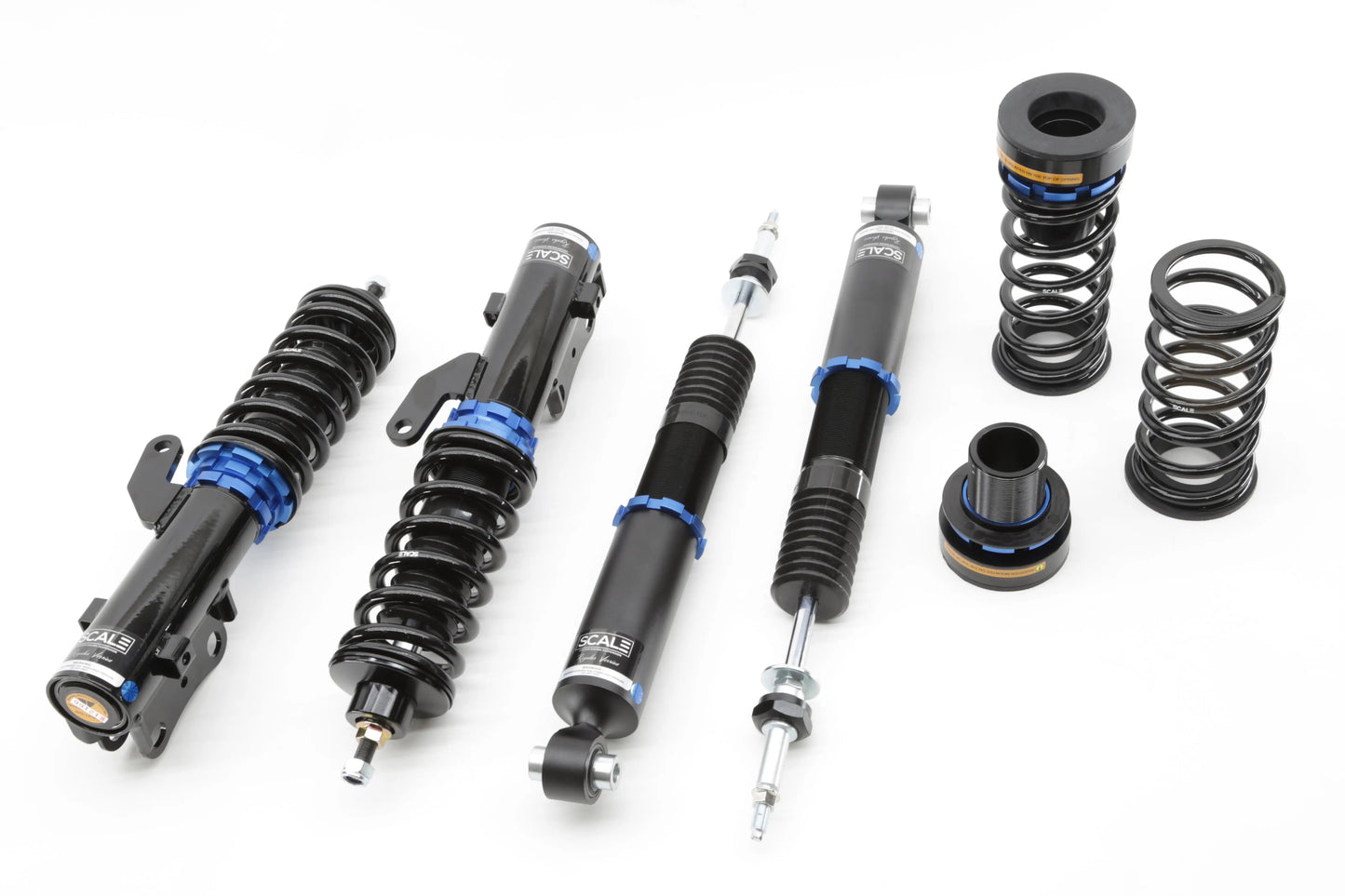 Kia Rio 18+ Innovative Series Coilover