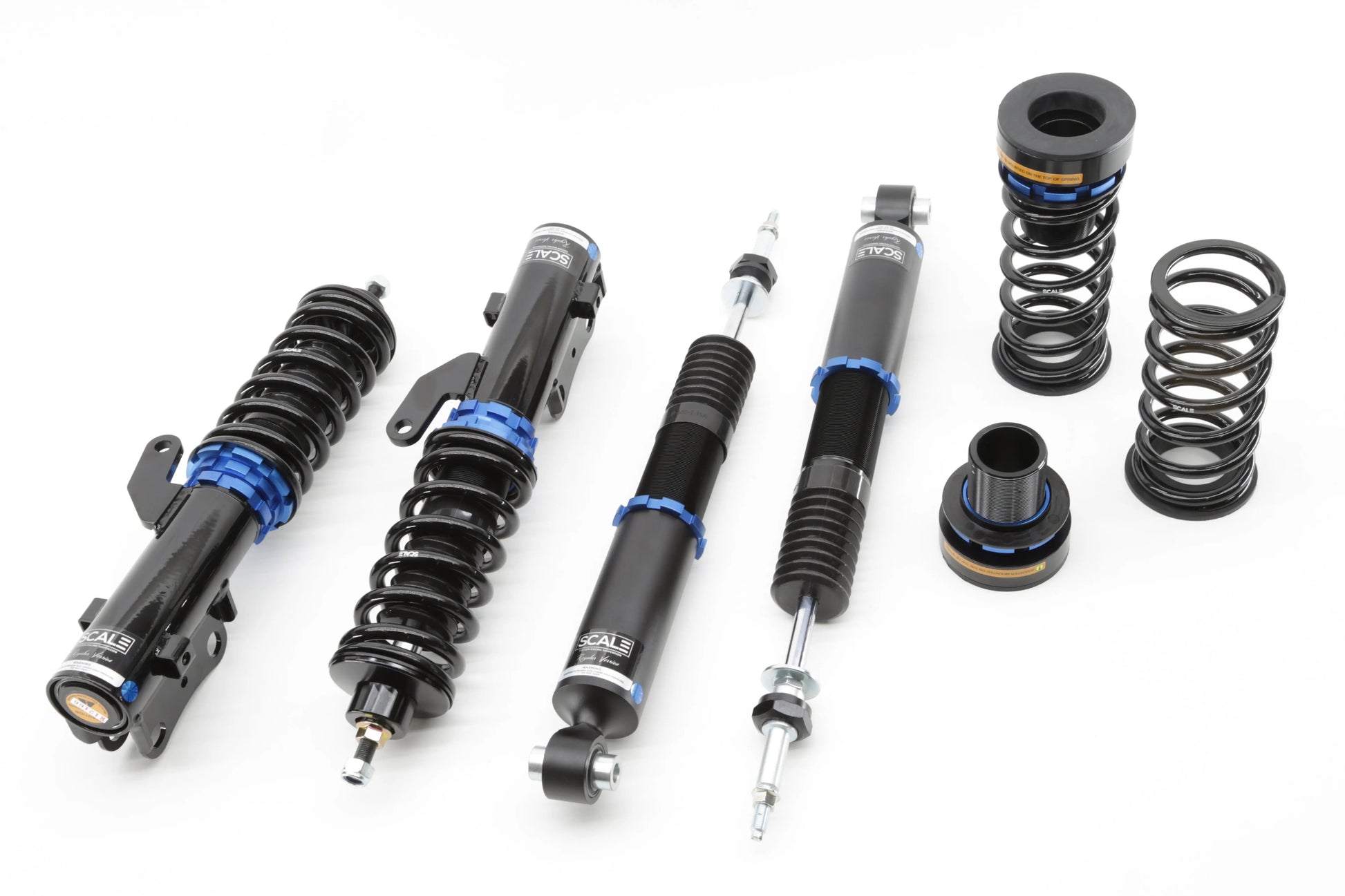 Kia Rio 18+ Innovative Series Coilover