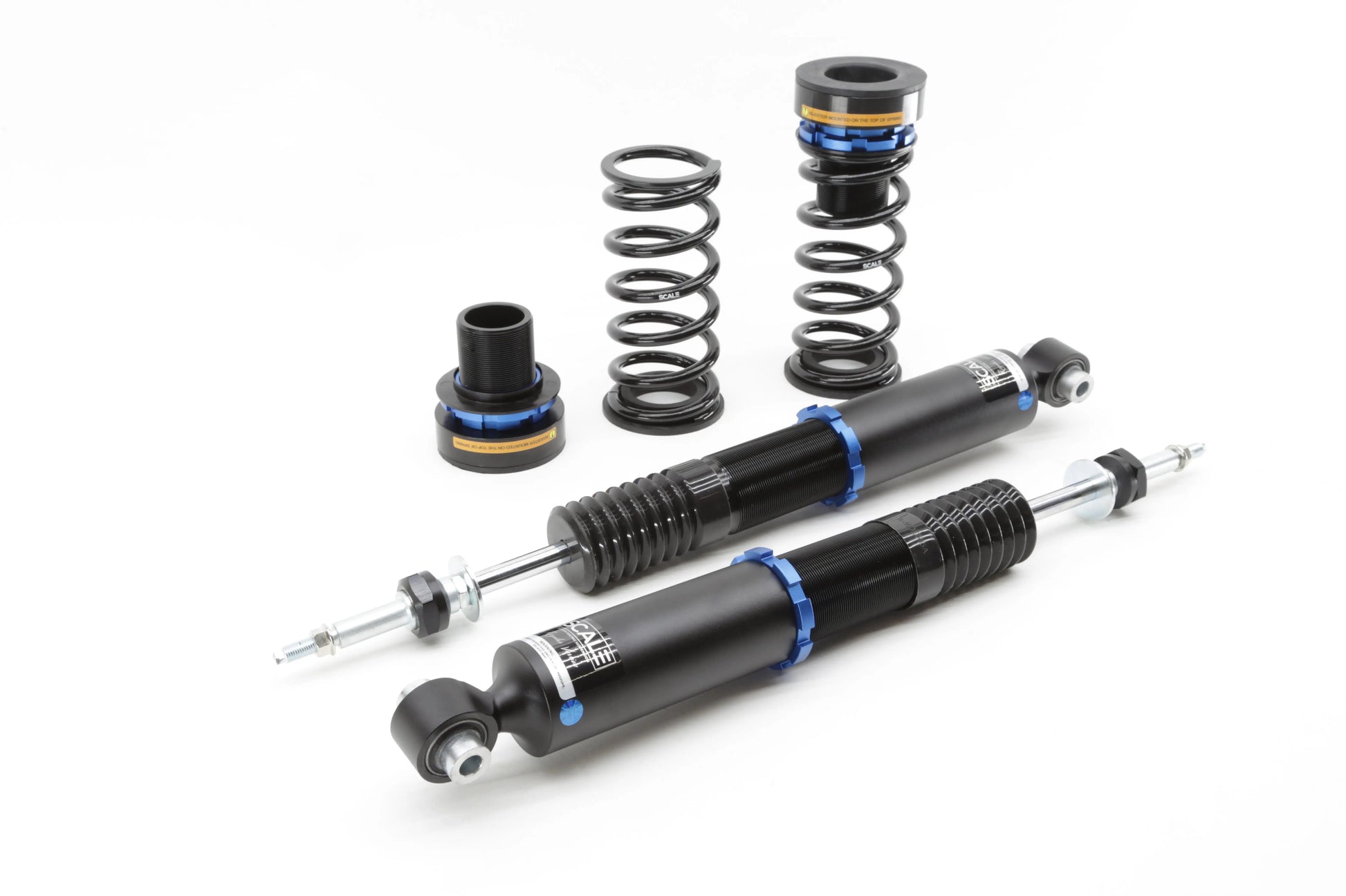 Kia Rio 18+ Innovative Series Coilover