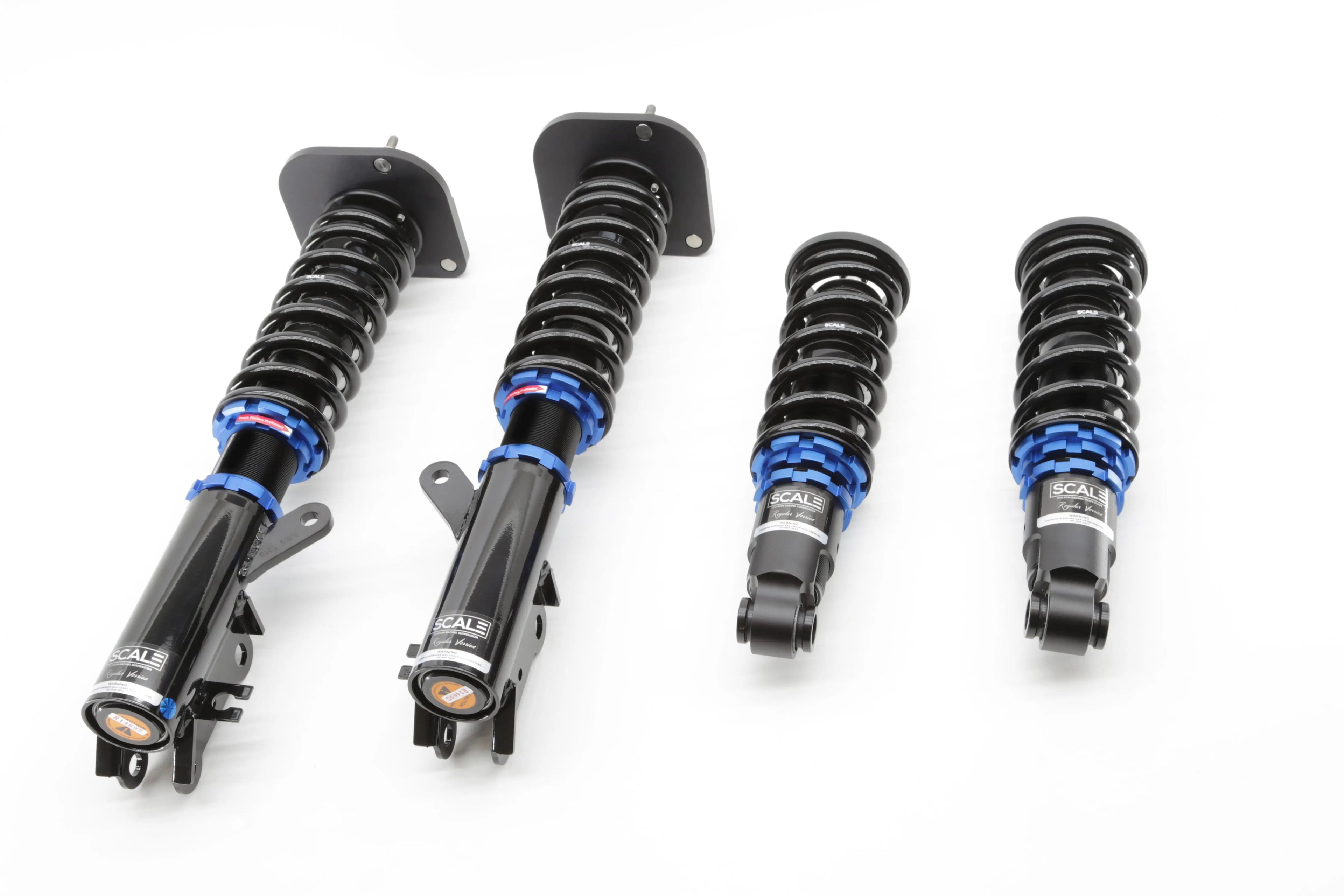 Volvo S60/V60 AWD 11-18 Innovative Series Coilover