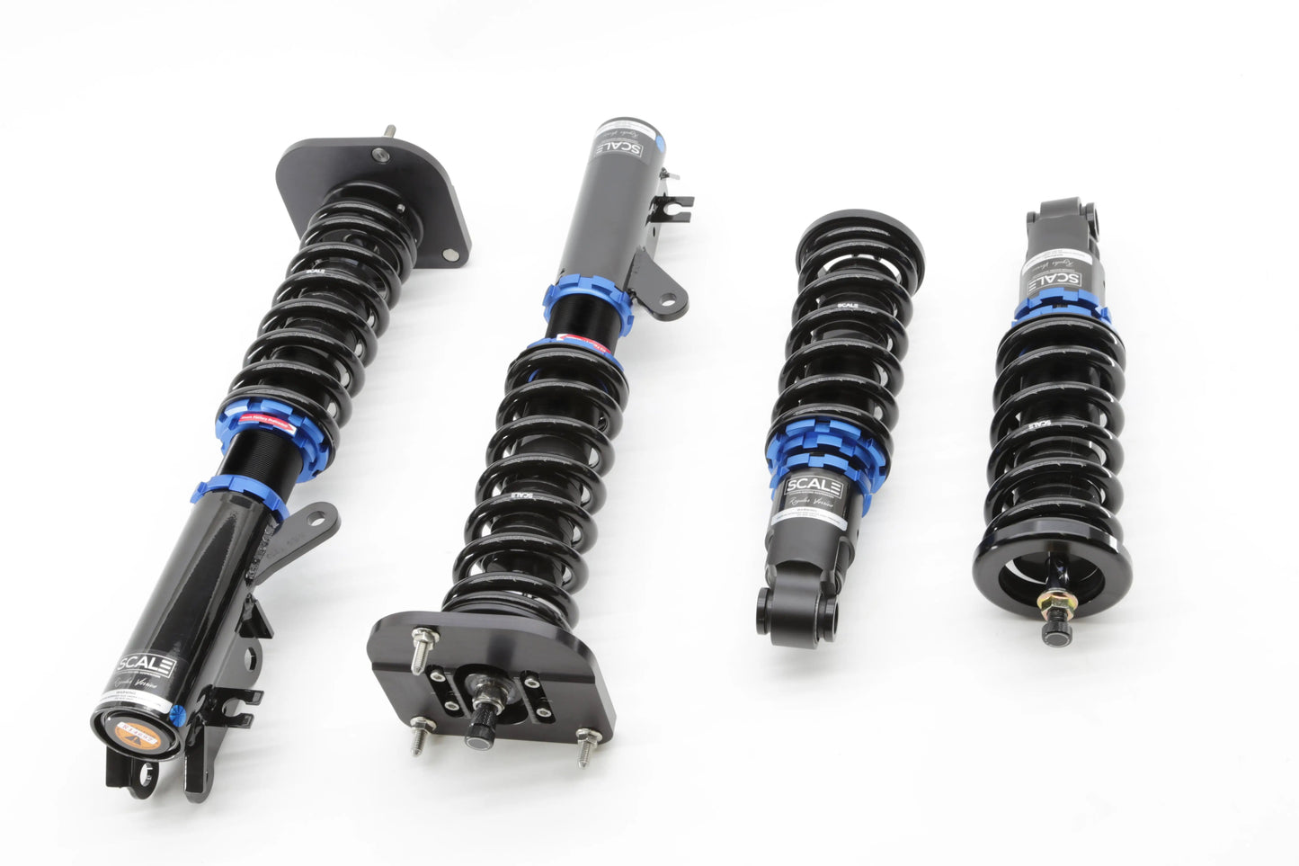Volvo S60/V60 AWD 11-18 Innovative Series Coilover