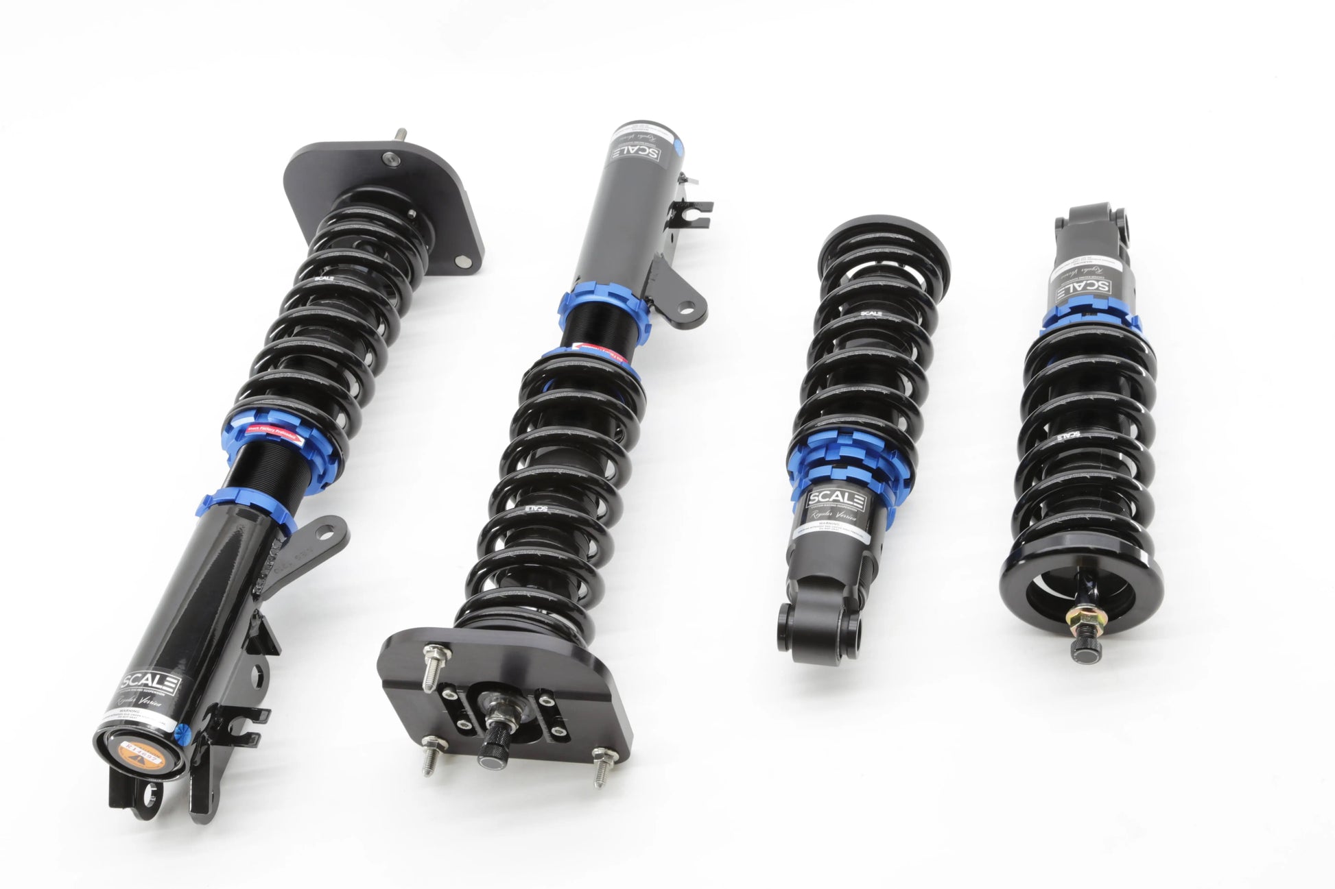 Volvo S60/V60 AWD 11-18 Innovative Series Coilover