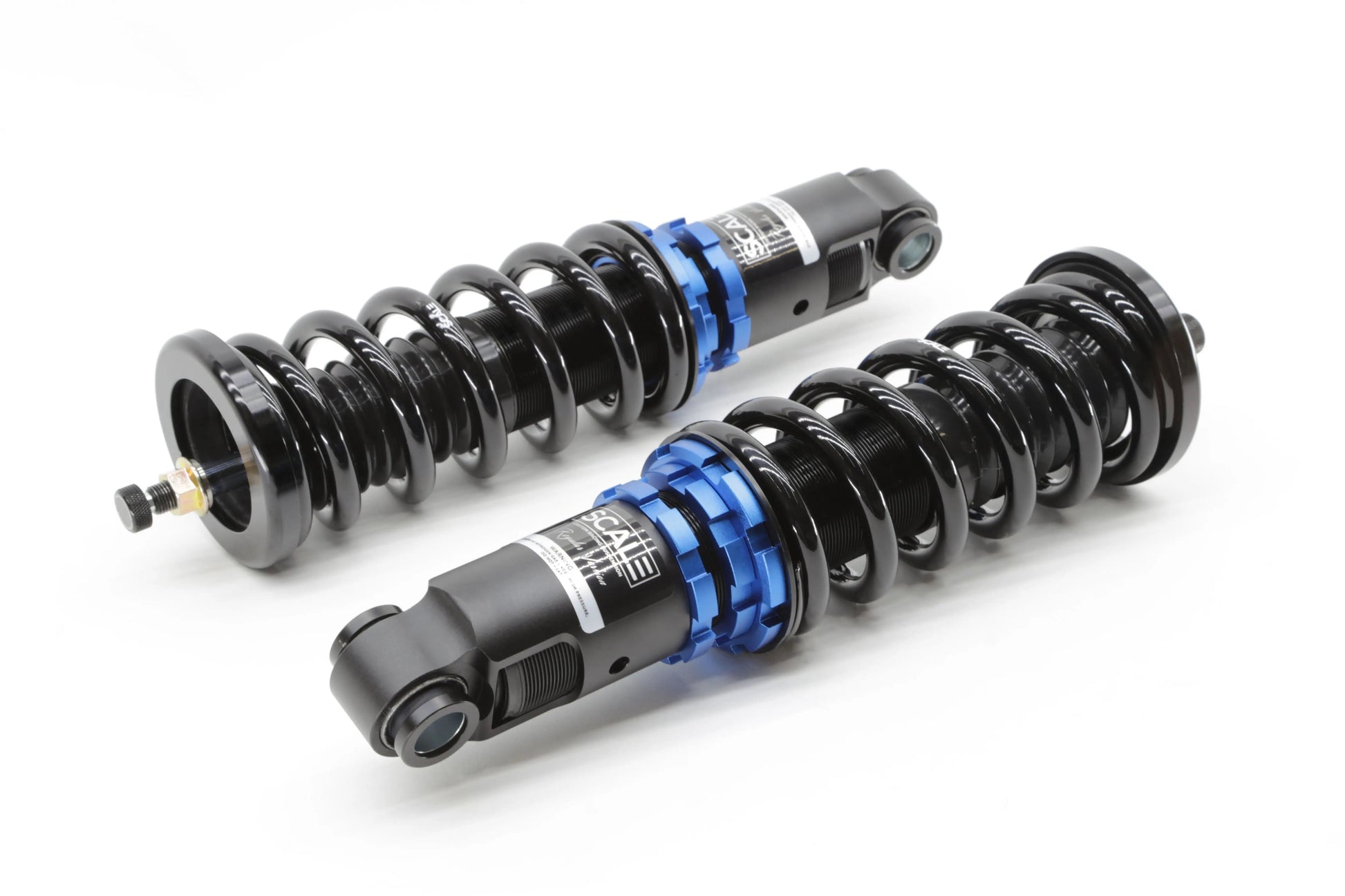 Volvo S60/V60 AWD 11-18 Innovative Series Coilover