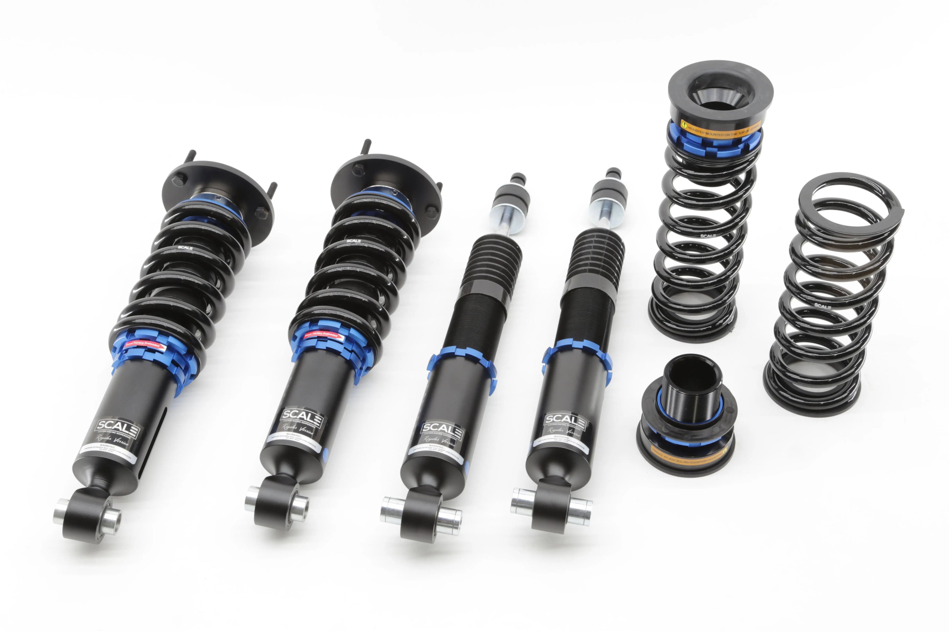 Mercury Marauder 03-04 Innovative Series Coilover