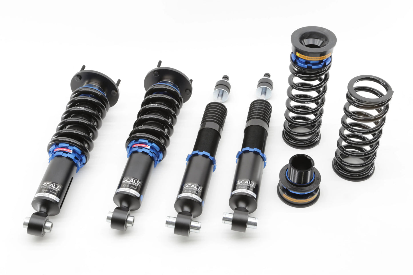 Ford Crown Victoria 03-12 Innovative Series Coilover