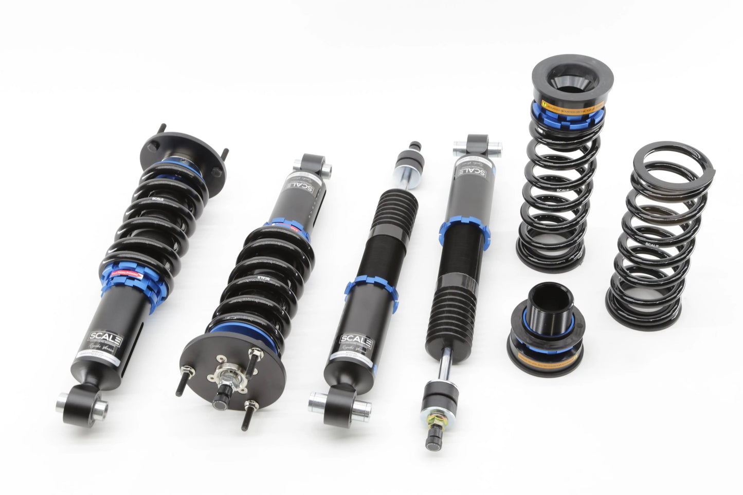 Ford Crown Victoria 03-12 Innovative Series Coilover