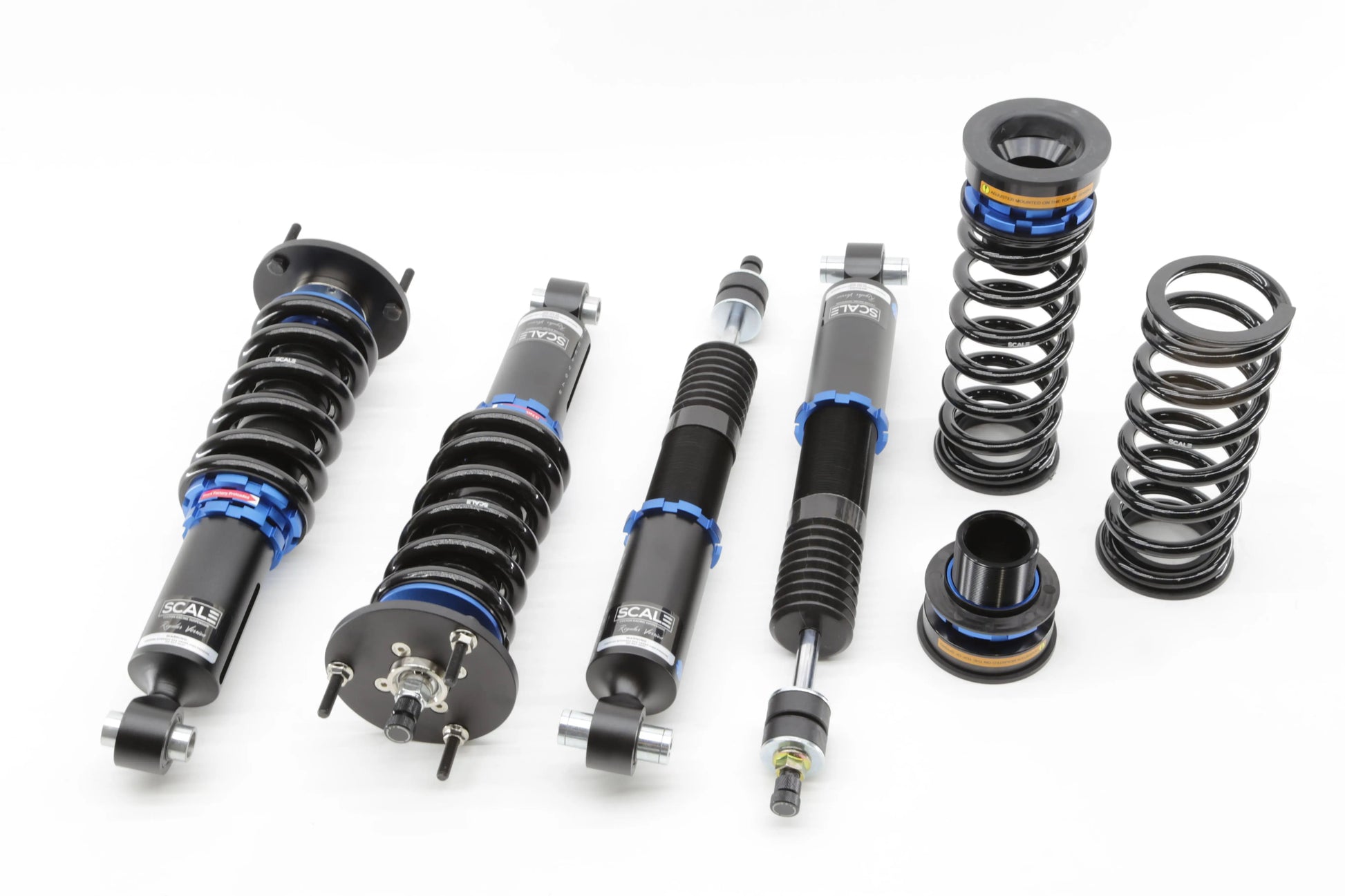 Ford Crown Victoria 03-12 Innovative Series Coilover