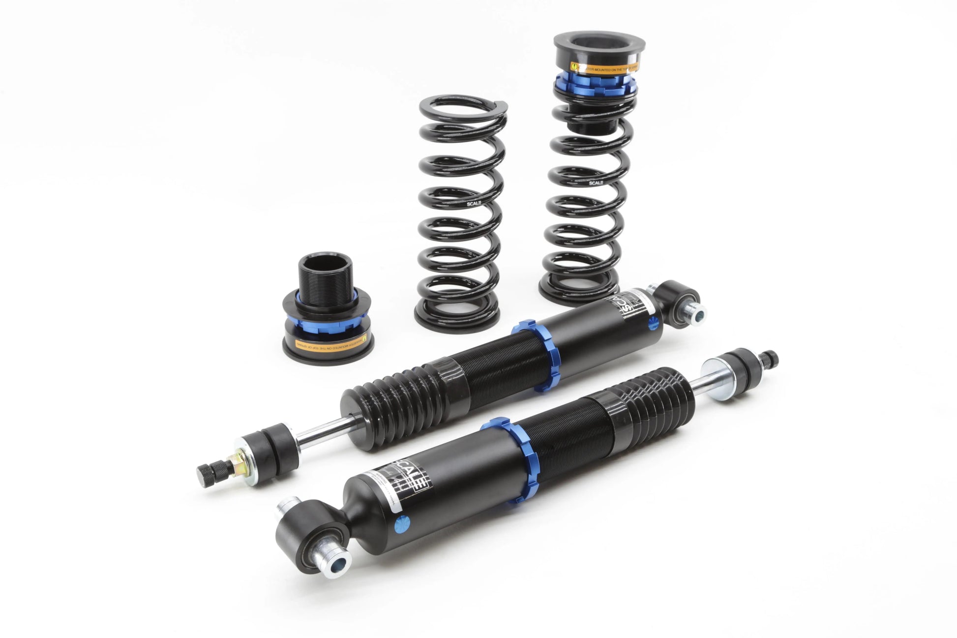 Ford Crown Victoria 03-12 Innovative Series Coilover