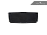 AutoTecknic Sun Visor Vanity Mirror Cover - Porsche 981/ 982/ 991/ 992