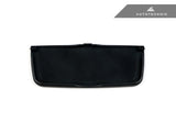 AutoTecknic Sun Visor Vanity Mirror Cover - Porsche 981/ 982/ 991/ 992
