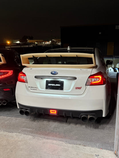 (PRE-ORDER) WRC Wing - Subaru WRX/STI (VA, 2015-2021)