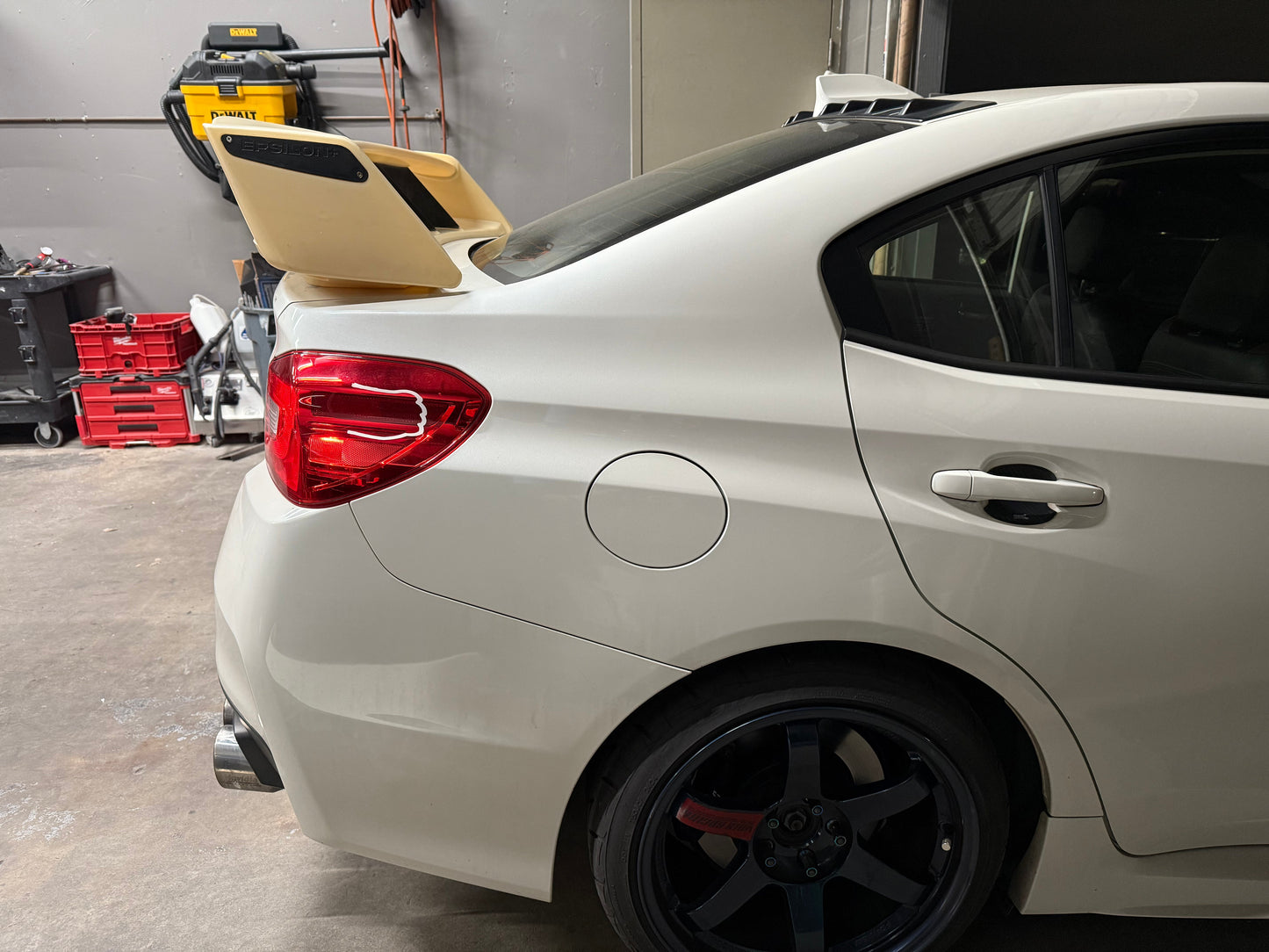 (PRE-ORDER) WRC Wing - Subaru WRX/STI (VA, 2015-2021)