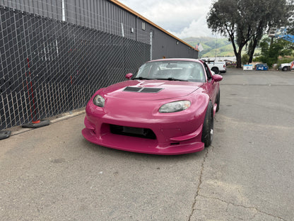 Canards – Mazda MX-5 Miata (NC, 2005-2015)