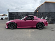 Side Skirts – Mazda MX-5 Miata (NC, 2005-2015)