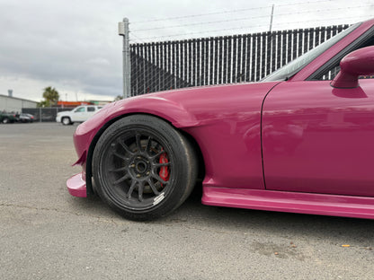 Side Skirts – Mazda MX-5 Miata (NC, 2005-2015)