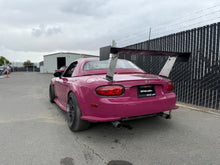 Rear Spats – Mazda MX-5 Miata (NC1, 2006-2008)