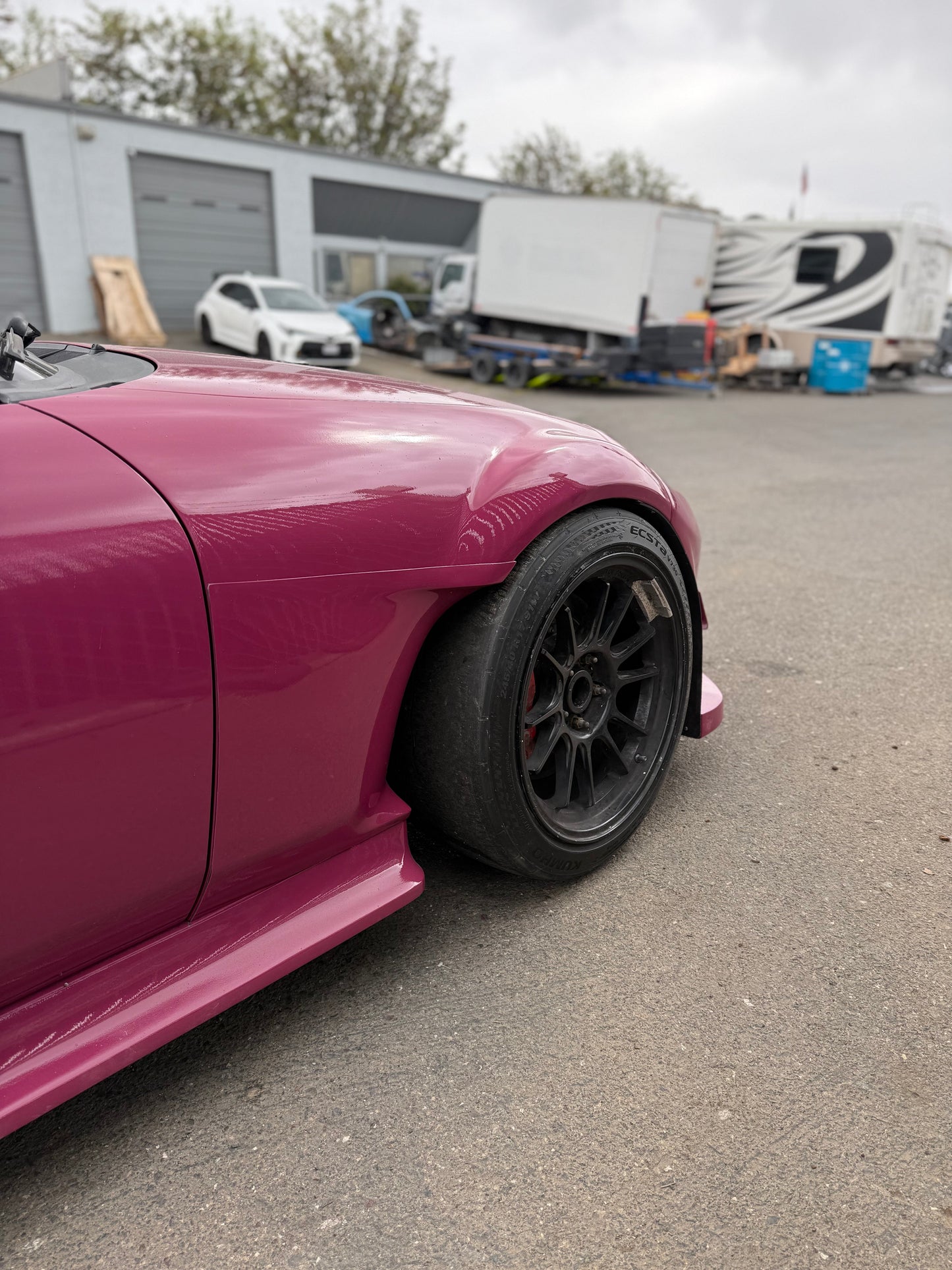 Side Skirts – Mazda MX-5 Miata (NC, 2005-2015)