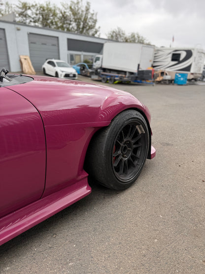 Side Skirts – Mazda MX-5 Miata (NC, 2005-2015)