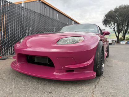 Canards – Mazda MX-5 Miata (NC, 2005-2015)