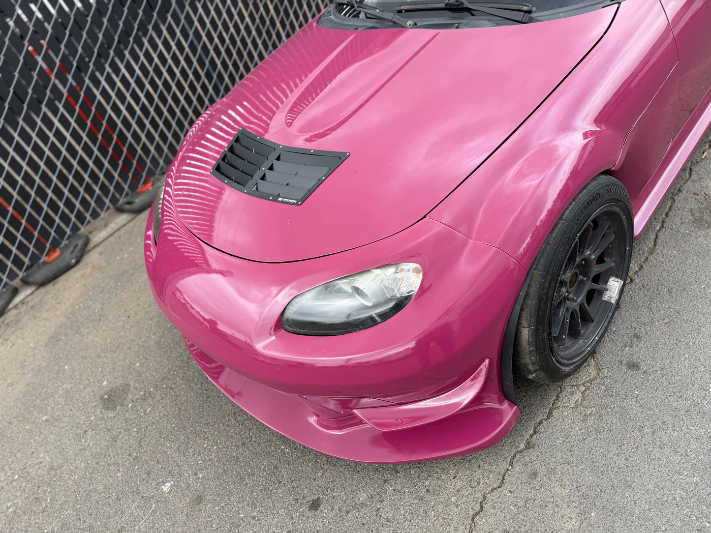 Front Bumper – Mazda MX-5 Miata (NC, 2005-2015)