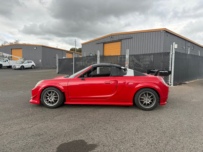 Hardtop – Toyota MR2 Spyder (ZZW30, 2000-2005)