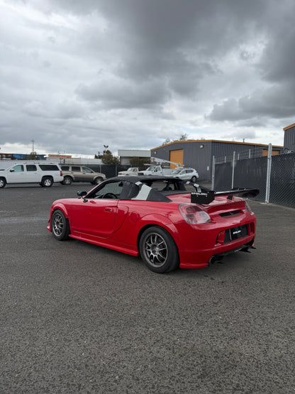 Hardtop – Toyota MR2 Spyder (ZZW30, 2000-2005)