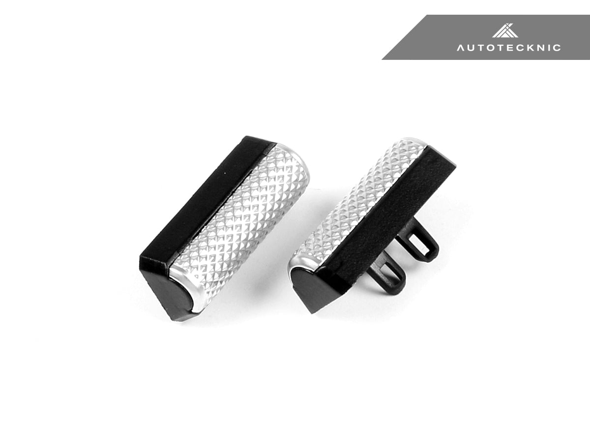 AutoTecknic AC Control Adjustment Button – Porsche 971 Panamera 2017-2024