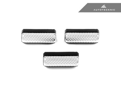 AutoTecknic AC Control Adjustment Button – Porsche 971 Panamera 2017-2024