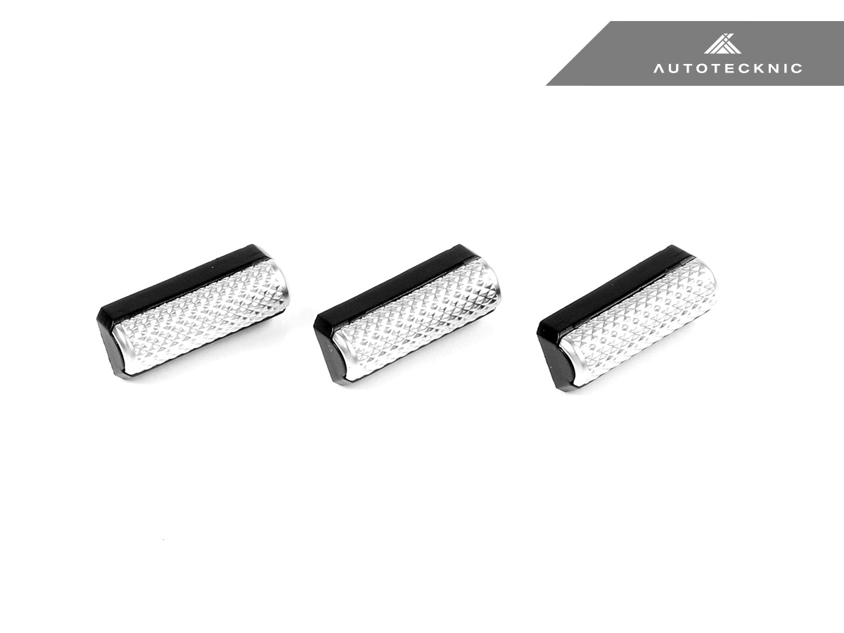 AutoTecknic AC Control Adjustment Button – Porsche 971 Panamera 2017-2024