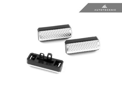 AutoTecknic AC Control Adjustment Button – Porsche 971 Panamera 2017-2024