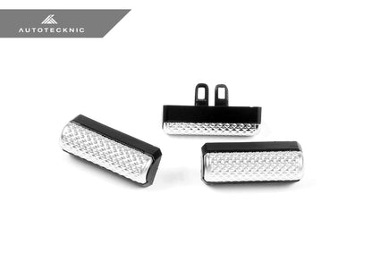 AutoTecknic AC Control Adjustment Button – Porsche 971 Panamera 2017-2024