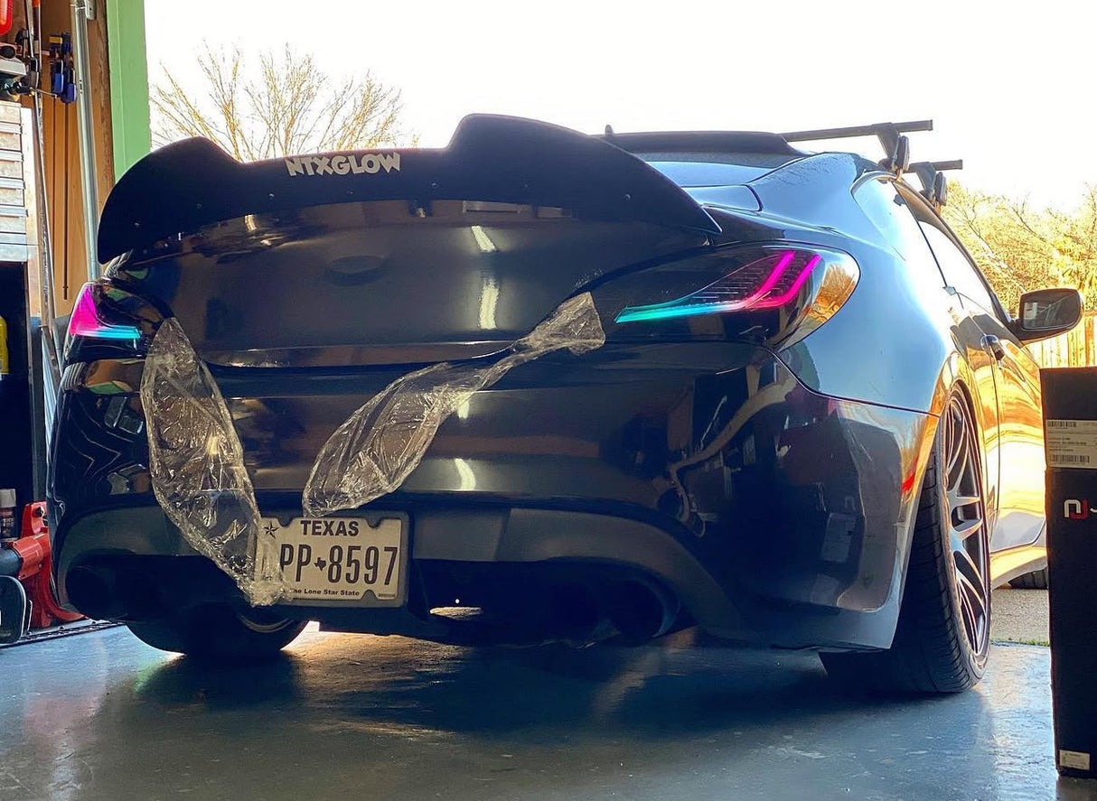10 – 16 Hyundai Genesis Coupe RGB Eagle Eye Tail Lights