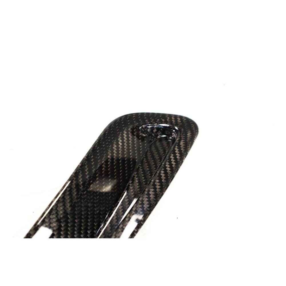 Toyota Supra MKV A90/A91 Carbon Fiber Hood Vents (without holes) | Palenon Performance